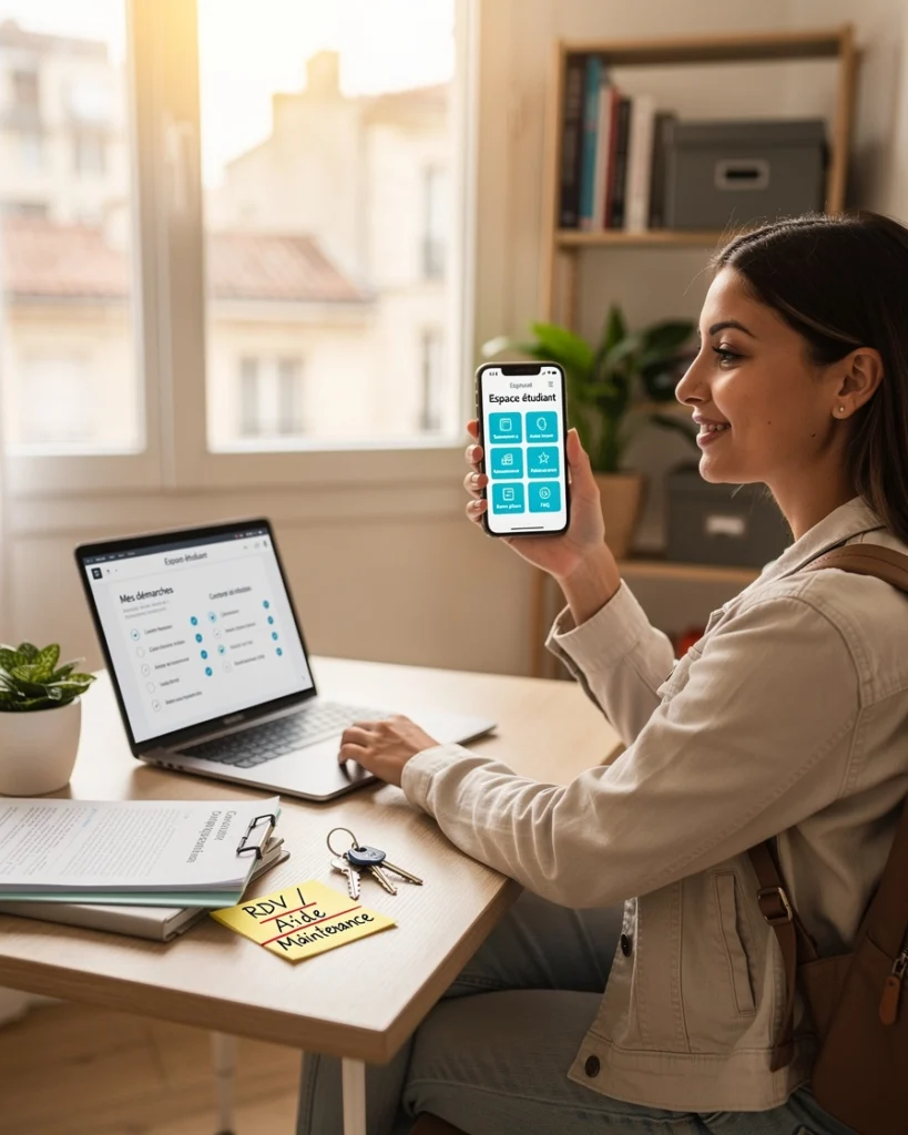 faciliter votre vie de locataire